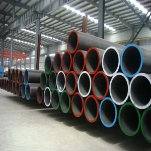 ASTM A333 Grade 8 бесшовных стальных котлов для низкотемпературной котельной системы