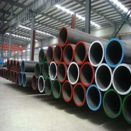 ASTM A333 Grade 8 Seamless or Welded Steel Pipe for Low Temperature