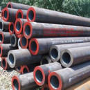 ASTM A333 الصف 10 الباردة مسحوب أنبوب المرجل سلس