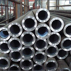 Tubería de acero sin costura ASTM A333 Grade11 para baja temperatura