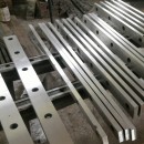 Acero de herramienta 6XB2C para cuchilla de máquina de corte