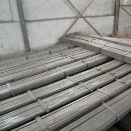 SUP12 Горячекатаный плоский стальной пружинный стержень