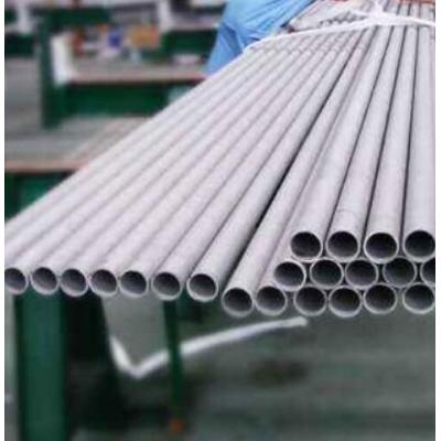 304 SUS304 1.4301 Stainless Seamless Steel Tube