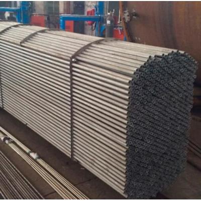 1.4845 310S S31008 SUS310S Cold Rolled/Drawn Stainless Steel Seamless Tube