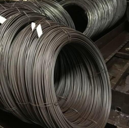 of 52100 composition steel Annealed Steel Wire Bearing fushun 100Cr6 1.3505  Spheroidized Drawn 52100 Cold