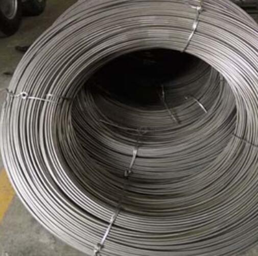440C SUS440C S44004 alambre de acero inoxidable retirado a frío recocido esferoidizado