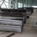 DIN 1.2316 X38CrMo16 Aleación Herramienta de trabajo en frío Molde de acero Barra plana