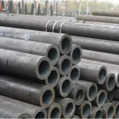 EN10297 38Mn6 1.1127 Quenched Tempered Alloy Steel Hollow Bar