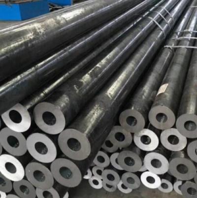 EN10297 41Cr4 1.7035 Quenched Tempered Alloy Steel Hollow Bar