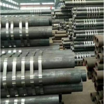 EN10297 41Cr4 1.7035 Quenched Tempered Alloy Steel Hollow Bar