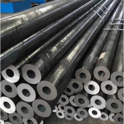EN10297 25CrMo4 1.7218 Quenched and Tempered Alloy Steel Hollow Bar
