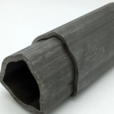 E355 ST52 Unidad de tracción agrícola PTO Eje Trangle Tube