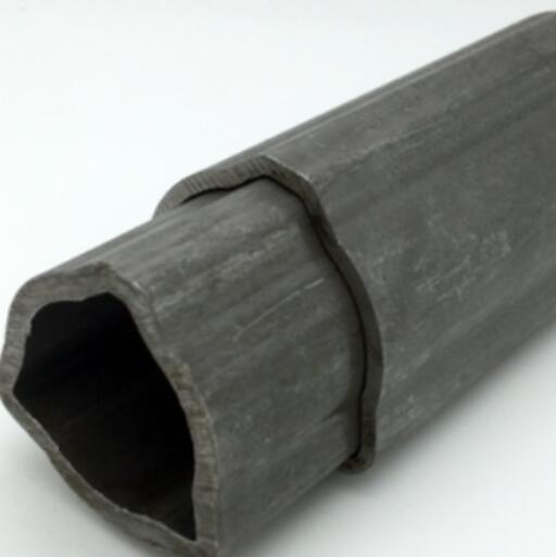 E355 ST52 الزراعية محرك PTO رمح Trangle أنبوب