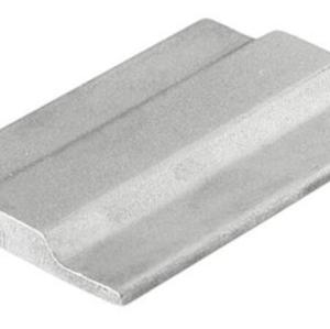 304 1.4301 SUS304 Специальный раздел Холоднотянутый профиль из нержавеющей стали для линейной направляющей