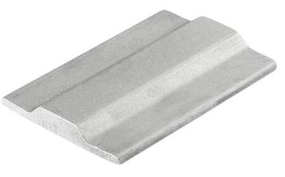 304 1.4301 SUS304 Специальный раздел Холоднотянутый профиль из нержавеющей стали для линейной направляющей