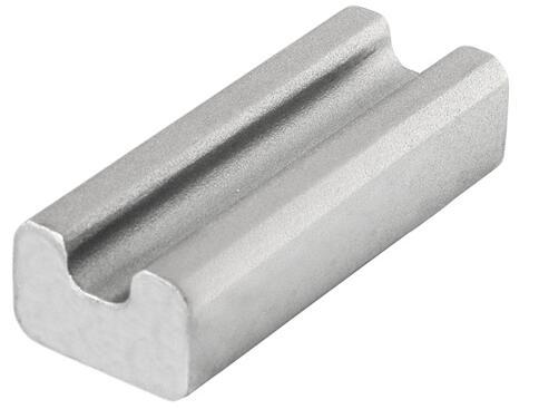 Special Section Cold Drawn Profile Stainless Steel Bar for Linear Guide