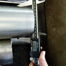 Barra de acero para herramientas de trabajo en frío AISI A2