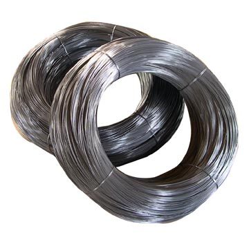 5155 alambres de acero para muelles endurecidos y templados con aceite