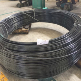 Cables de acero de resorte templado y templado SUP9A
