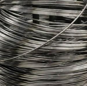 Cables de acero para resortes endurecidos y templados con aceite SUP9