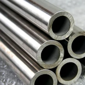 Inconel 602 N06025 2.4633 Nicrofer 6025HT VDM tubo de aleación de níquel