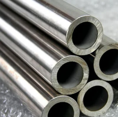 Inconel 602 N06025 2.4633 Nicrofer 6025HT VDM Трубка из никелевого сплава