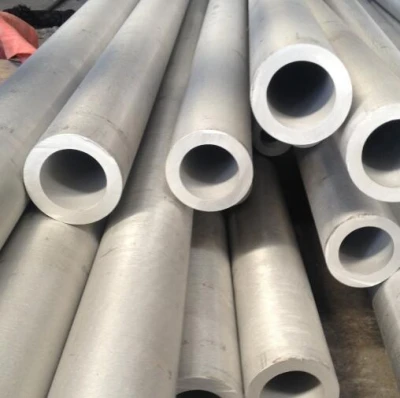 Inconel 617 UNS N06617 2.4663 tubos de aleación de níquel