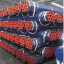 ASTM A333 الصف 9 الملحومة الصلب أنبوب المرجل لخدمة درجة حرارة منخفضة