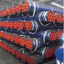 ASTM A333 Grade 9 Seamless or Welded Steel Pipe for Low Temperature
