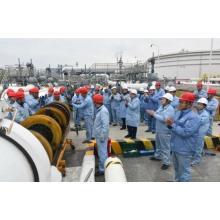 China's large-diameter long-distance crude oil pipeline inspection completed and breaking the monopoly of the technology