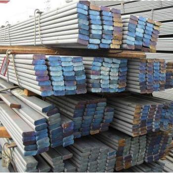 SUP12 Hot Rolled Spring Steel Flat Bar