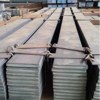 525A58 Hot Rolled Spring Steel Flat Bar