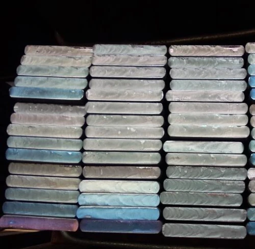 Barra plana de acero laminado en caliente 51CrV4
