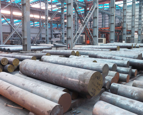 UNS H41420 AISI 4142H Barras de acero de aleación templado y templado