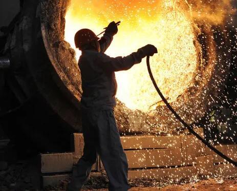 China steel groups merger set to exceed US output