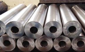 أنابيب ASTM القياسية 8620 المدرفلة على البارد غير الملحومة على المكبس