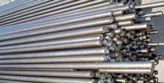 The Chinese company successfully trial-produced stainless steel PH13-8Mo bar