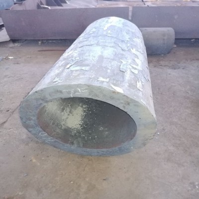 API 6A AISI SAE 4130 75K Hot Forged Alloy Steel Tube