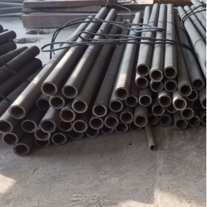 Stock AISI 4140 L80 Cold Drawn Quenched Tempered Seamless Alloy Steel Tube for Pup Joint
