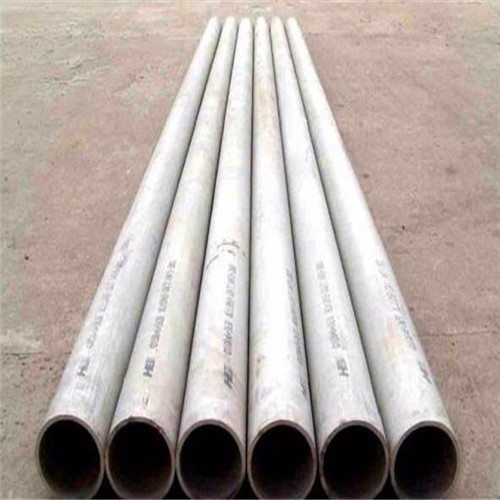 AISI 2205 UNS S31803 1.4462 DSS Duplex Stainless Steel Seamless Round Pipe Tube