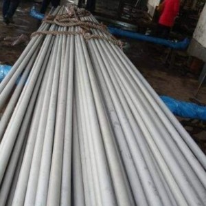 TP347h Stainless Steel Pipe Seamless And Welded sa213 a312