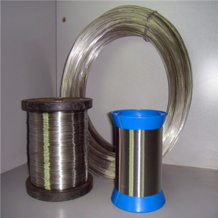 AISI 2205 UNS S31803 1.4462 DSS Duplex Stainless Steel Wire
