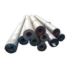 EN10297 25CrMo4 1.7218 Quenched and Tempered Alloy Steel Hollow Bar