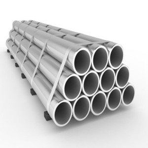 API 5CRA Corrosion Resistant Alloy Seamless Pipes