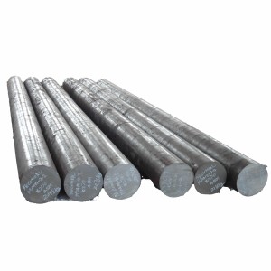 9840 Hot Forged Alloy Steel Round Bar