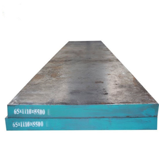 DIN 1.2316 X38CrMo16 Alloy Cold Work Tool Steel Mold Flat Bar