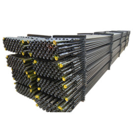 Stainless and Alloy Steel Drilling Sucker Rod