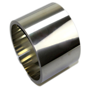 304 316 Fool Grade Ultra Thin Stainless Steel Foil