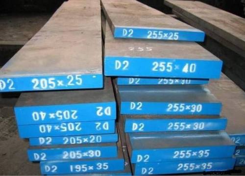 1.2379  D2 SKD11 Cold Work Tool Steel Plate For Cutter Blade