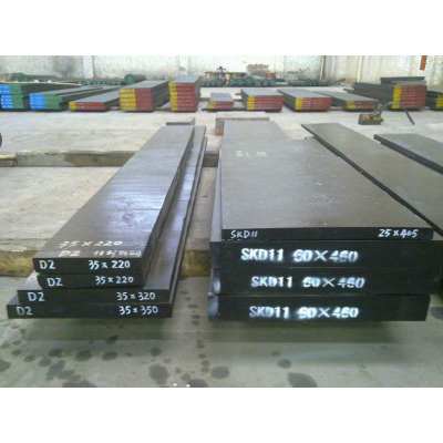 1.2379  D2 SKD11 Cold Work Tool Steel Plate For Cutter Blade